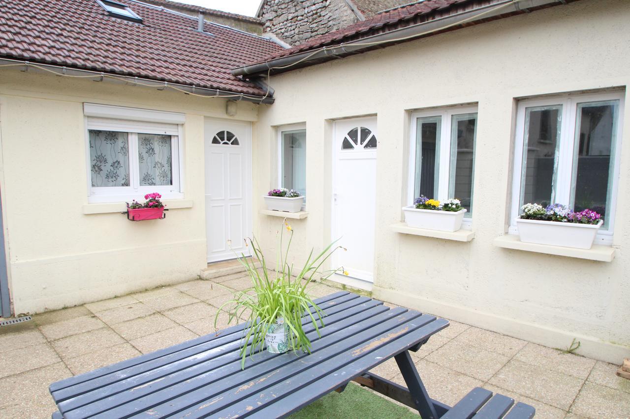 La Maison De Campagne Banthelu エクステリア 写真
