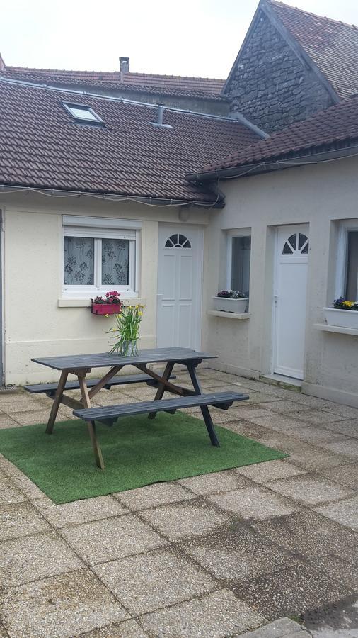 La Maison De Campagne Banthelu エクステリア 写真