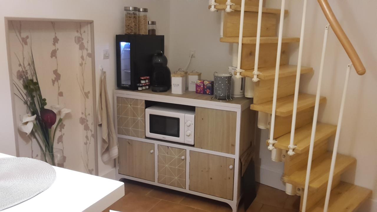 La Maison De Campagne Banthelu エクステリア 写真