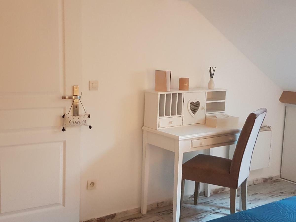 La Maison De Campagne Banthelu エクステリア 写真