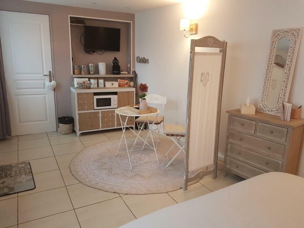 La Maison De Campagne Banthelu エクステリア 写真
