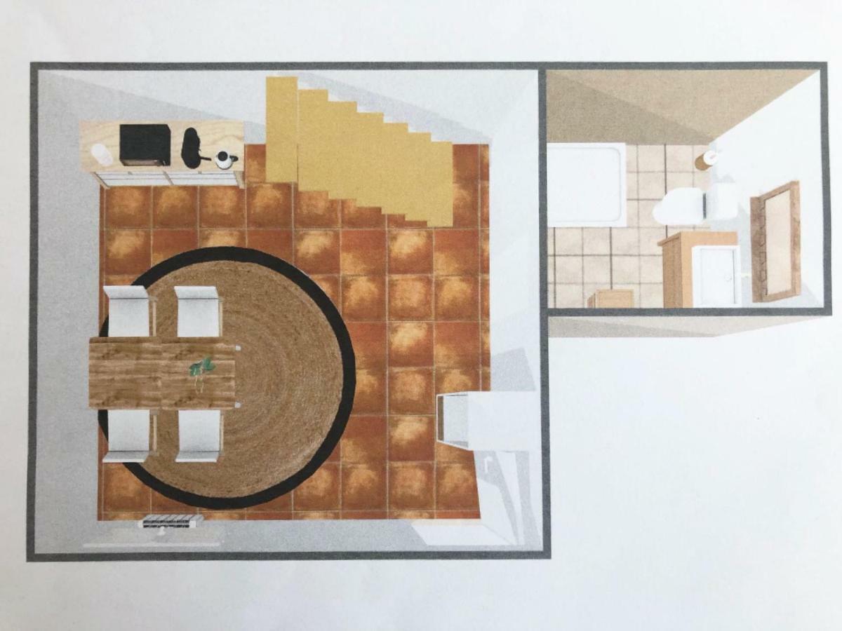 La Maison De Campagne Banthelu エクステリア 写真